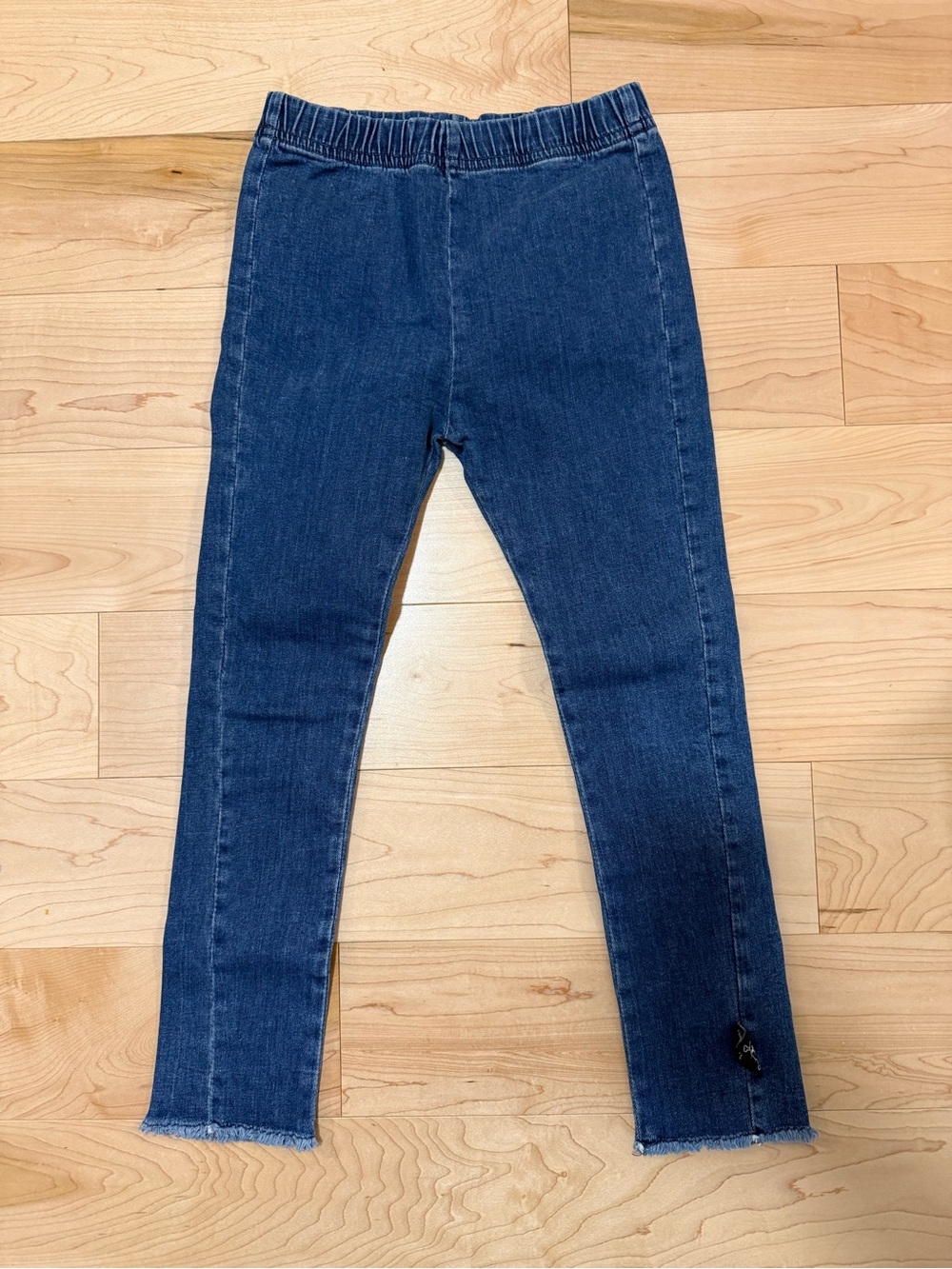 nununu Dark Blue Stretch Denim Jeggings -KIDS!